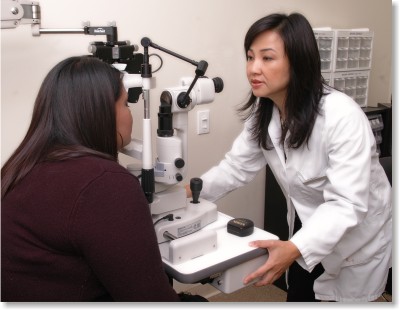 Riverside & San Bernardino eye doctor Laura Nguyen, O.D.