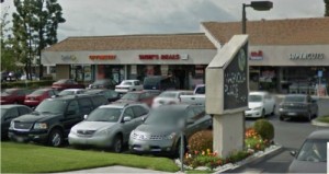 Dr Laura Nguyen Optometry is located next to the Sprint store on Magnolia across from the Tyler Mall in Riverside