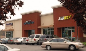 San Bernardino office of Clear Vision Optometry