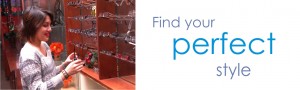find your perfect eyewear style