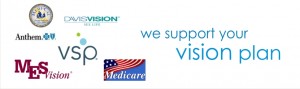 we support your vision plan