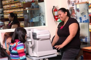 Get pediatric eye examinations for children at Clear Vision Optometry