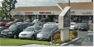 Dr Laura Nguyen Optometry is located next to the Sprint store on Magnolia across from the Tyler Mall in Riverside